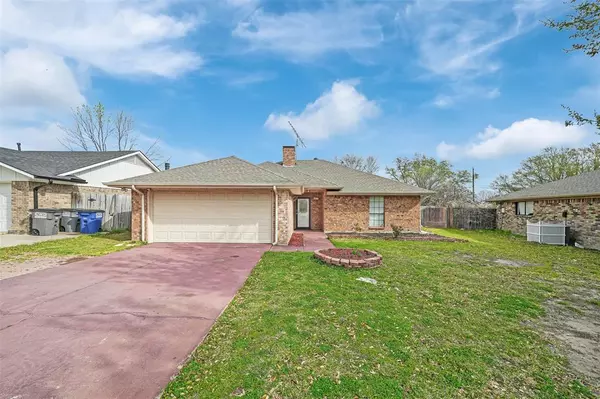 3917 Lillie Street, Sachse, TX 75048