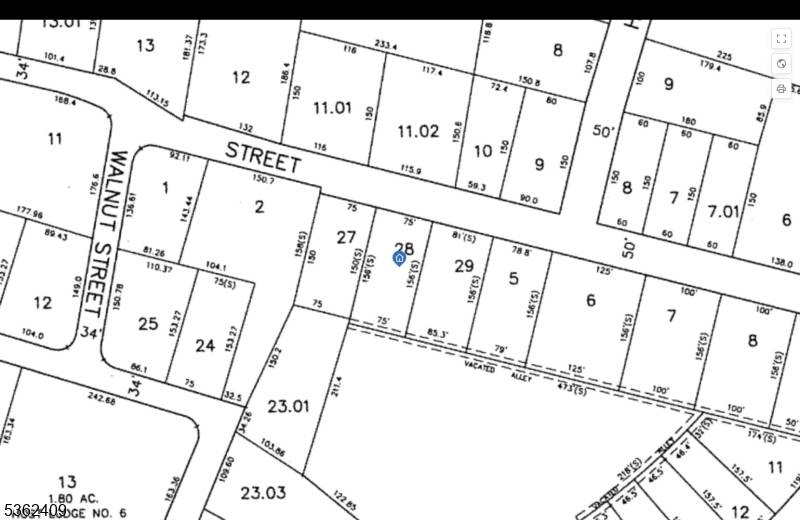 High Bridge Boro, NJ 08829,0 Beavers Street