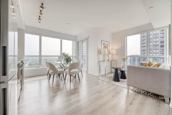 Toronto C08, ON M4W 1H7,395 Bloor ST E #3910