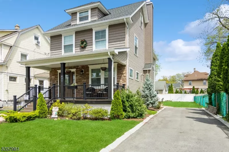 421 Cherry St, Roselle Park Boro, NJ 07204