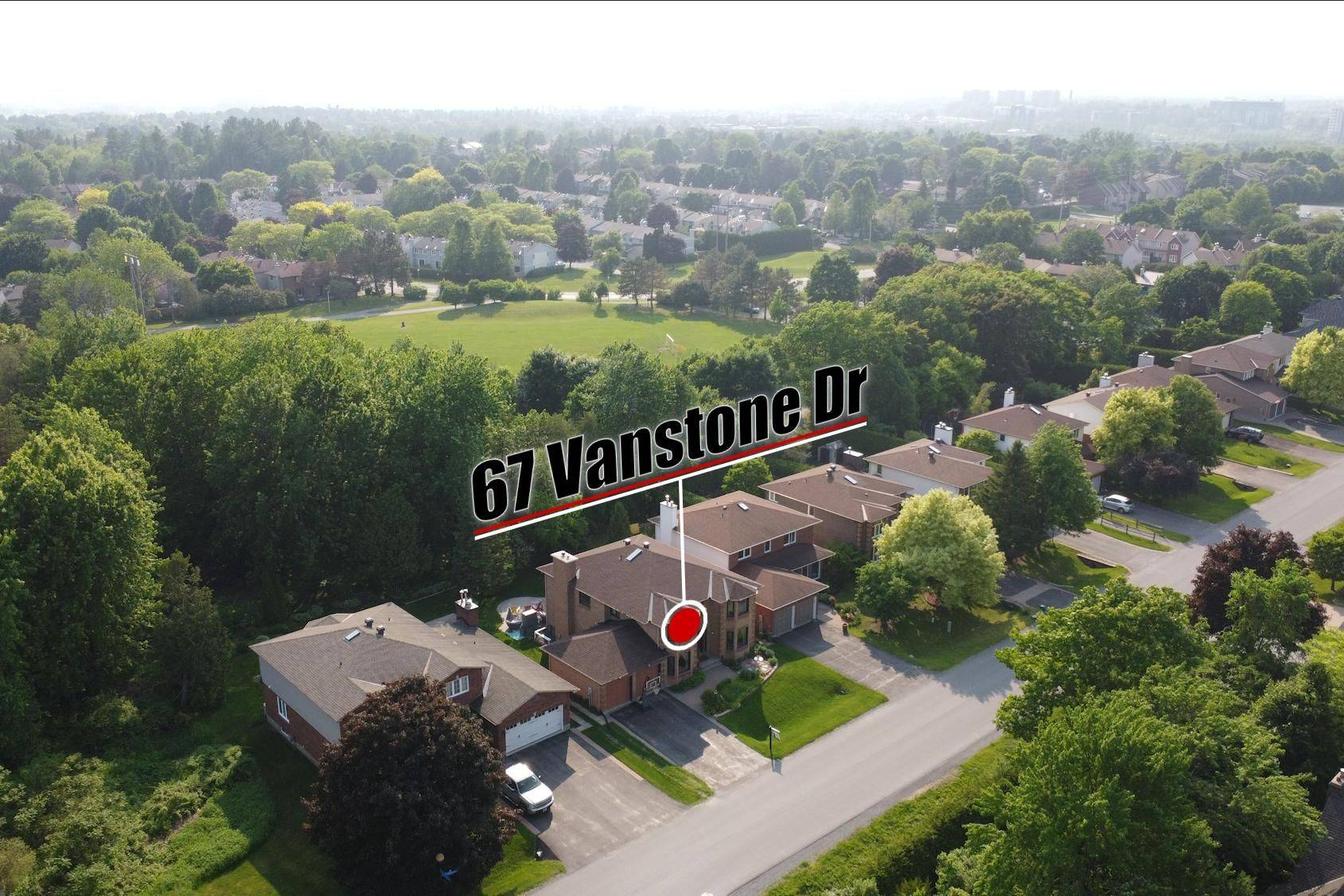 Kanata, ON K2L 1W4,67 Vanstone DR