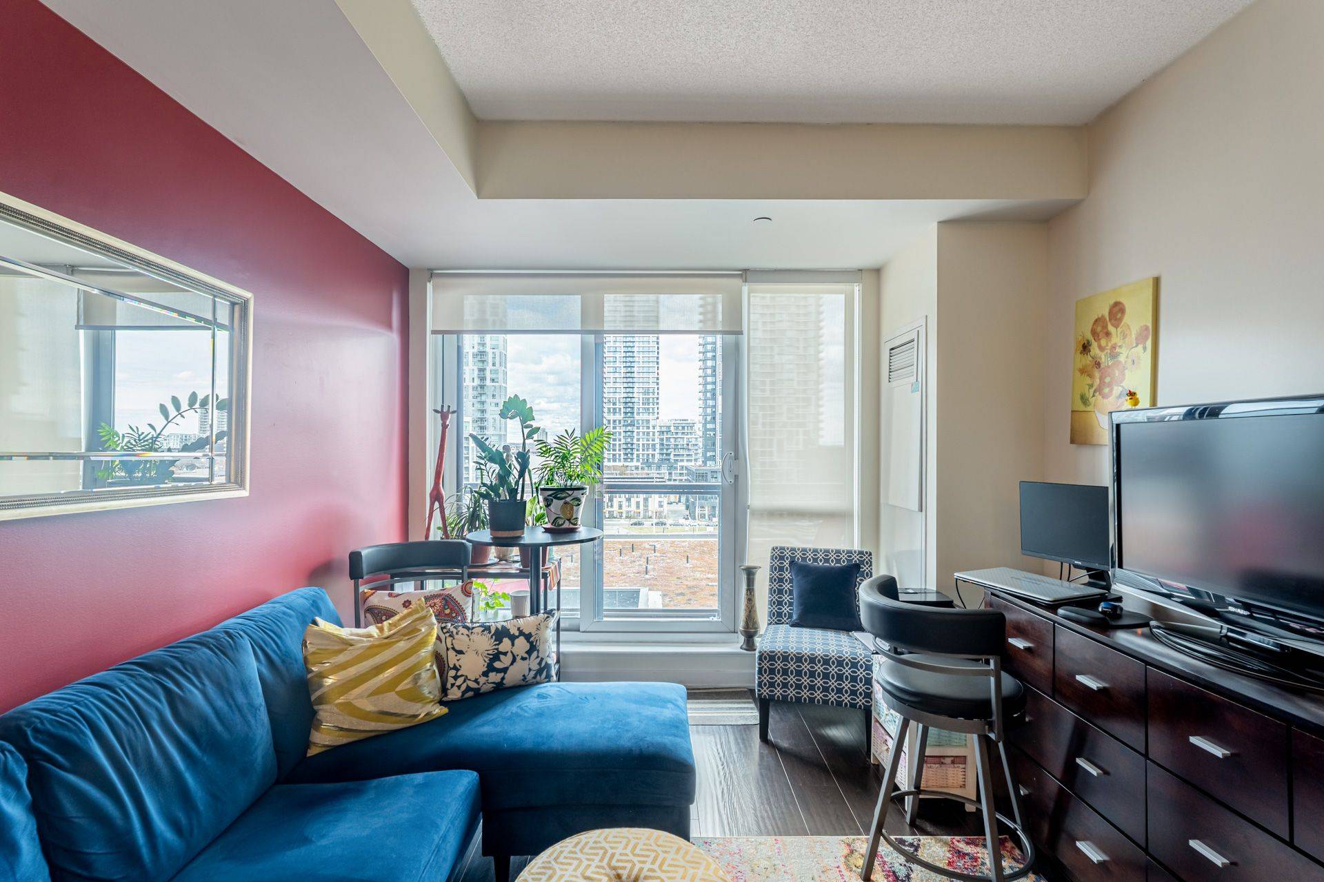 Toronto C08, ON M5A 0C2,55 Regent Park BLVD #801