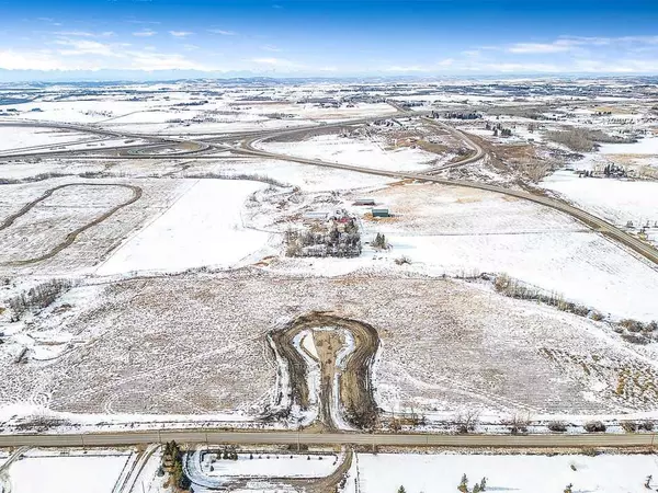 Rural Foothills County, AB T1S 3P1,lot4 Grey Fox PL E
