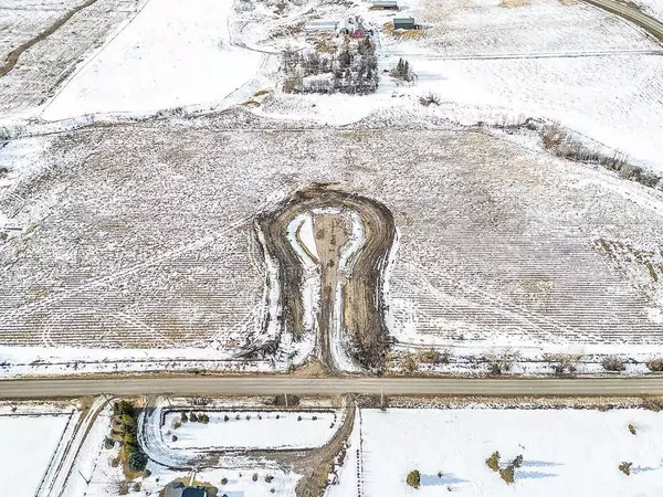 Rural Foothills County, AB T1S 3P1,lot4 Grey Fox PL E