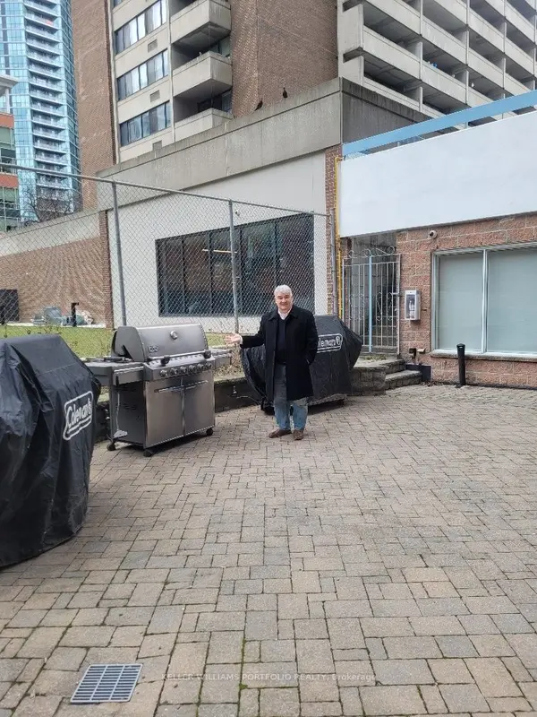 30 GLOUCESTER ST #1903, Toronto C08, ON M4Y 1L8