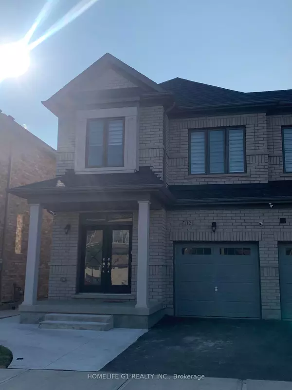 112 Emerald Coast TRL, Brampton, ON L7A 5A7