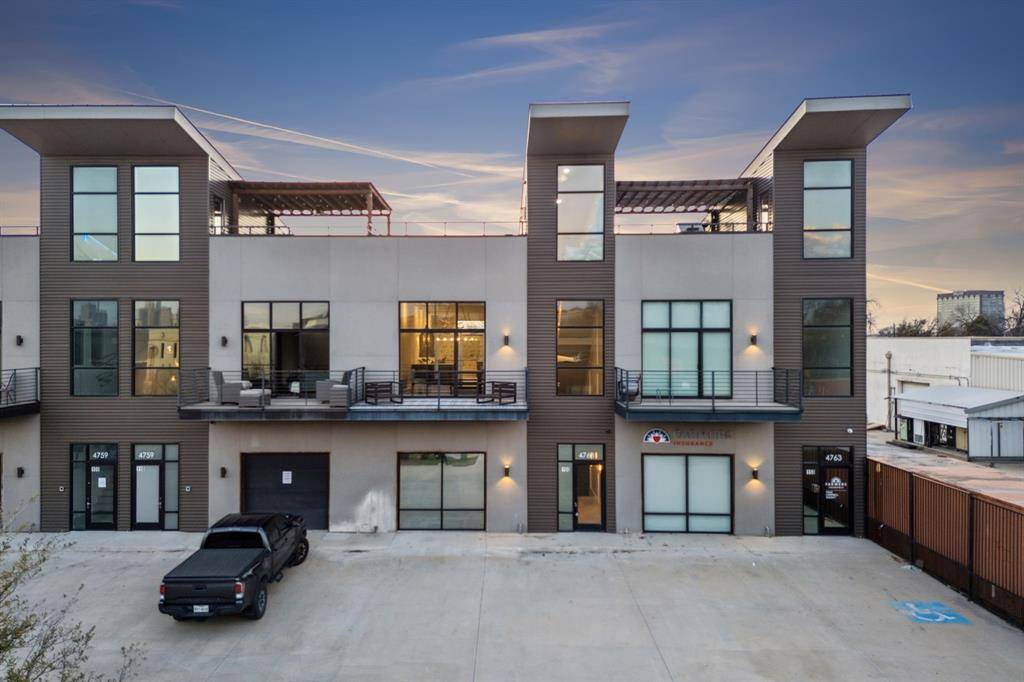 Dallas, TX 75207,4763 Algiers Street #100