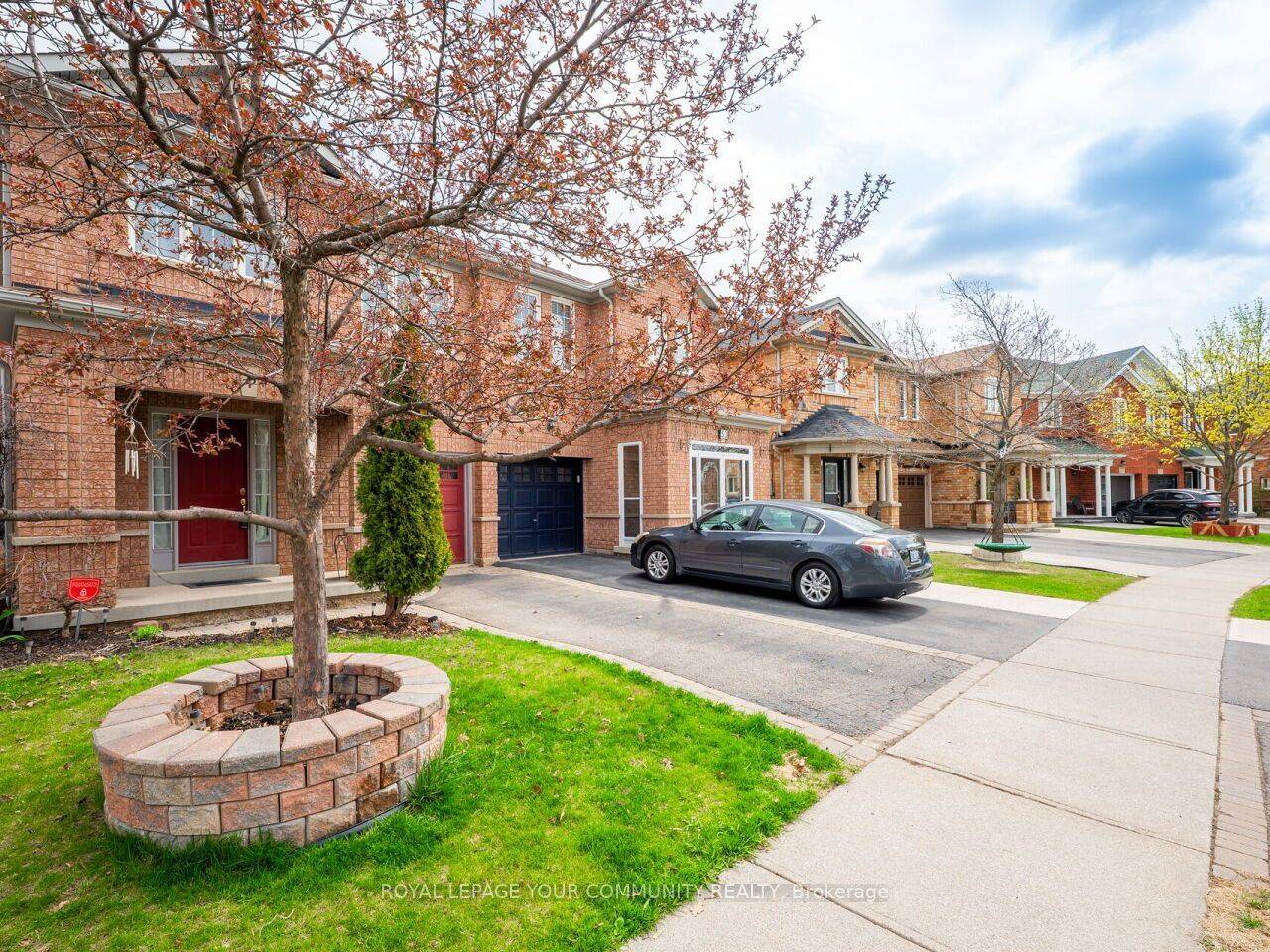 Brampton, ON L7A 3P7,55 Trumpet Valley BLVD