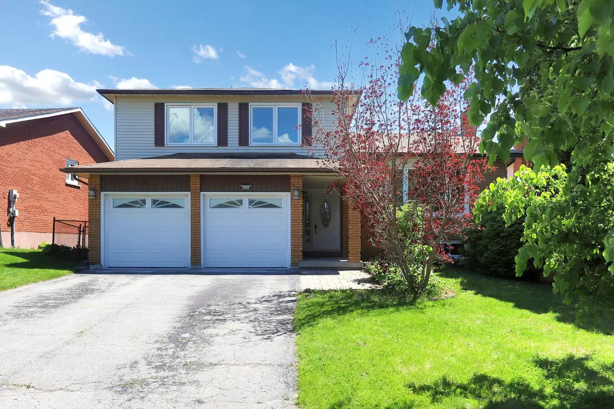 Oshawa, ON L1J 7C5,268 Huntingwood DR