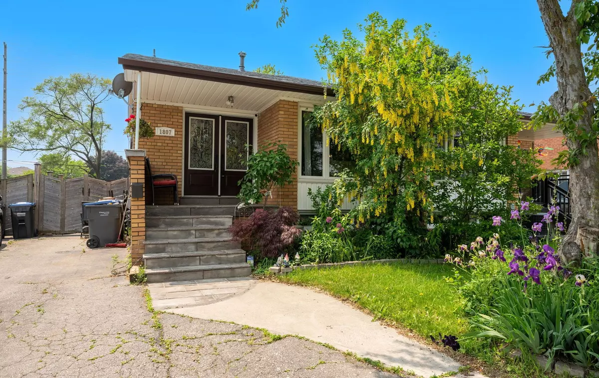 Mississauga, ON L5J 2E7,1807 Sandgate CRES