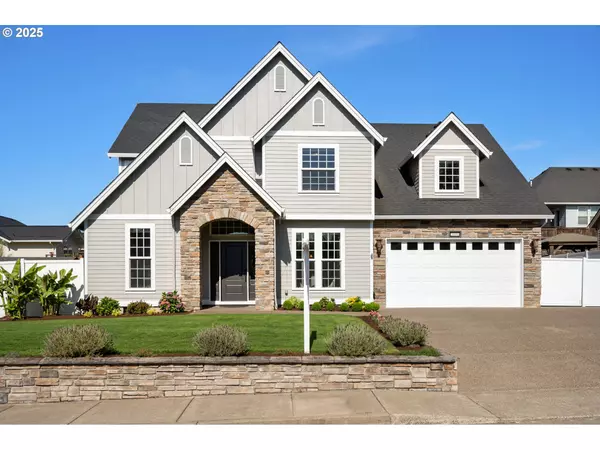 20893 YOSEMITE ST, Aurora, OR 97002
