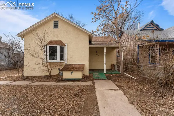 2315 W Kiowa ST, Colorado Springs, CO 80904
