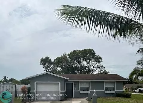 401 SW 73rd Avenue, North Lauderdale, FL 33068