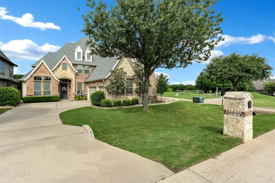 2401 Portwood Way, Fort Worth, TX 76179