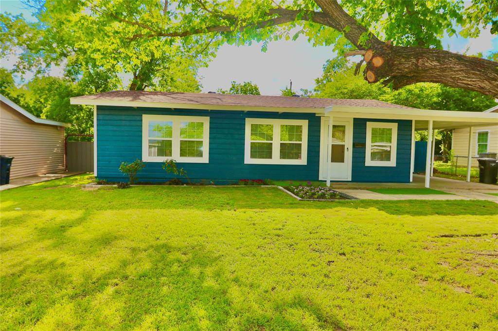 Fort Worth, TX 76119,3704 Castleman Street