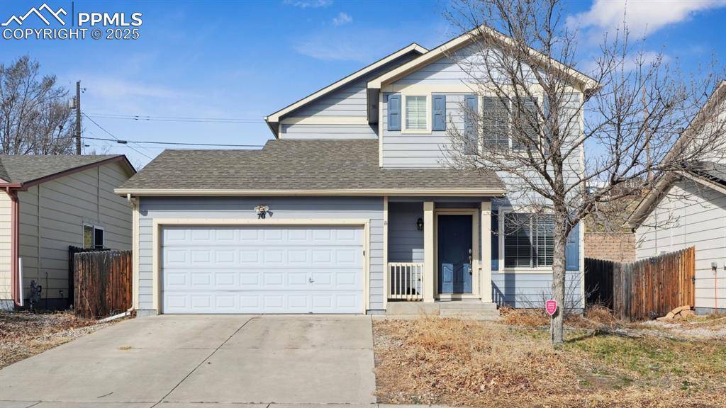 70 Audubon DR, Colorado Springs, CO 80910