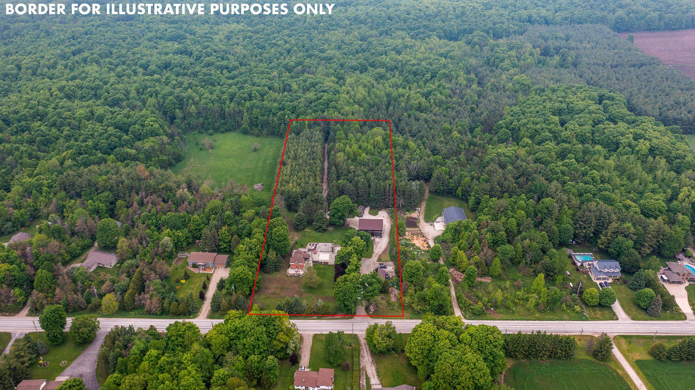 103379 Grey Rd 18 N/A, Meaford, ON N4K 5N8