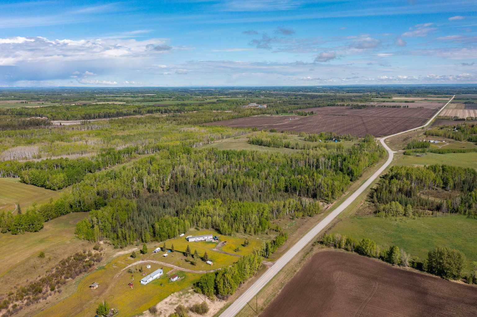Rural Clearwater County, AB T0M 0M0,NE-11-37-6 W5