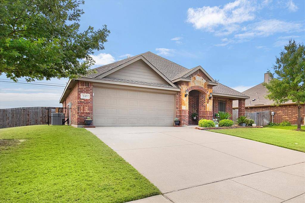 Waxahachie, TX 75167,143 Sierra Drive