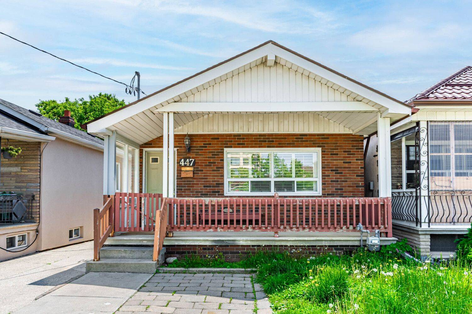 Toronto W04, ON M6E 2S4,447 Hopewell AVE
