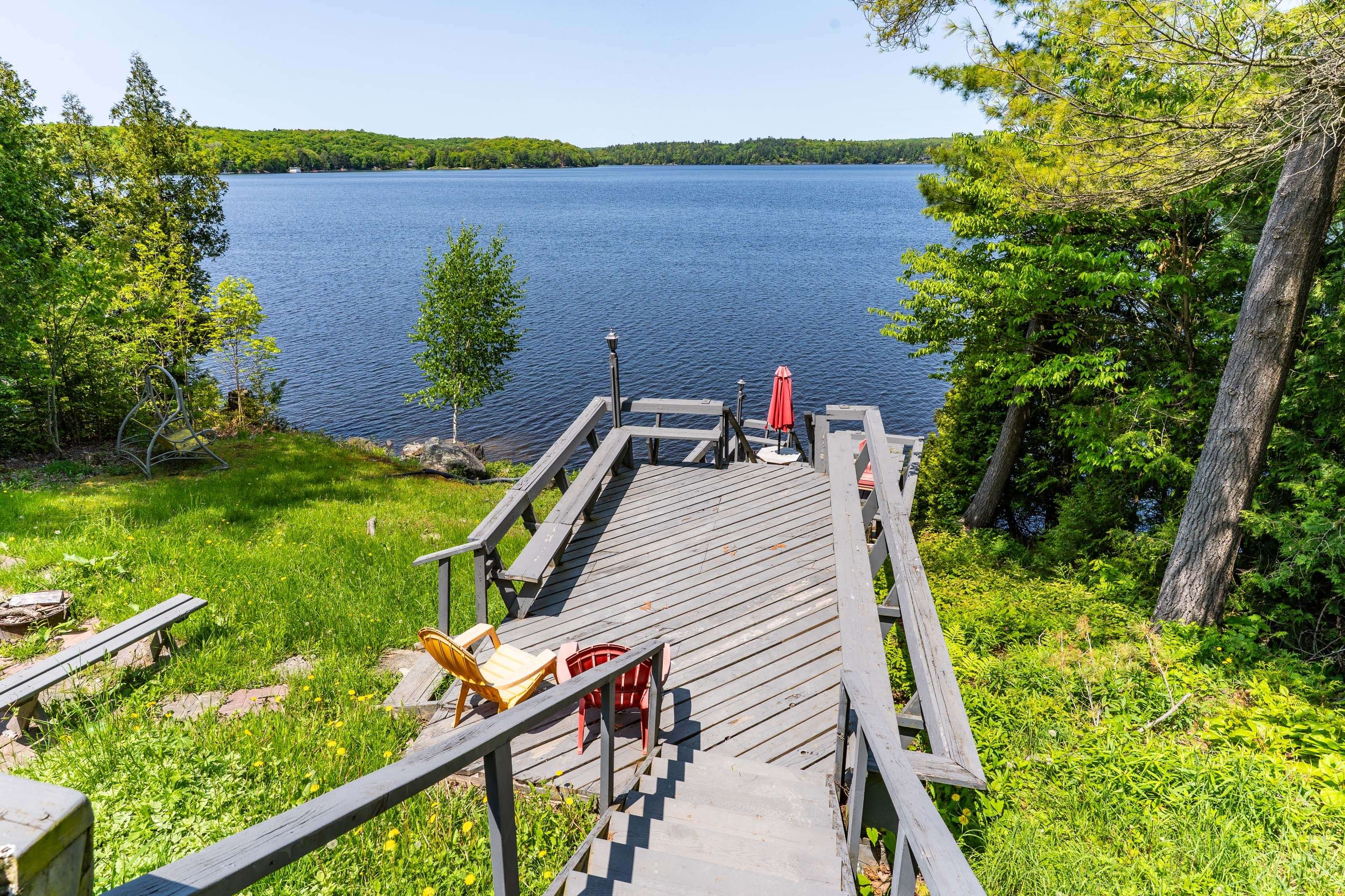 Muskoka Lakes, ON P0B 1M0,1378-3 Three Mile Lake RD