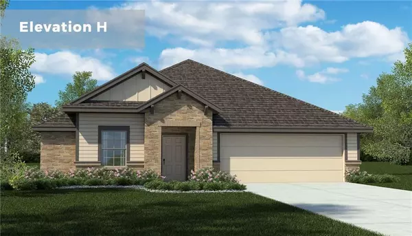 10625 Chesson Flats Drive, Waco, TX 76708