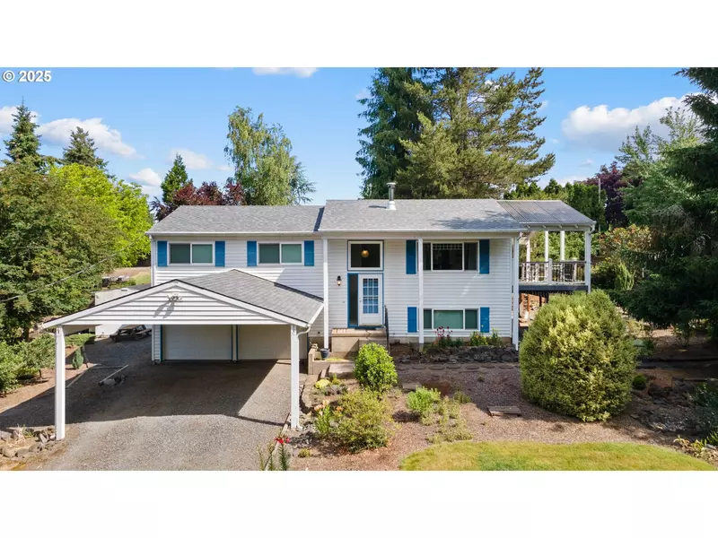 44505 SW KNIGHT RD, Gaston, OR 97119