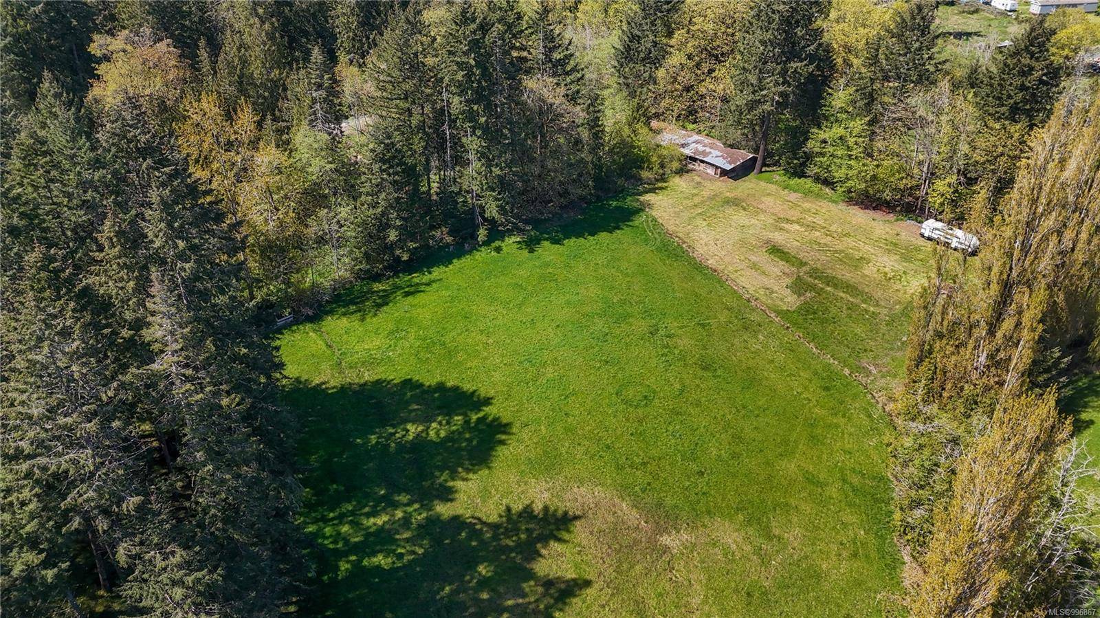 Cobble Hill, BC V0R 1L6,Lot 7 Campbell Rd