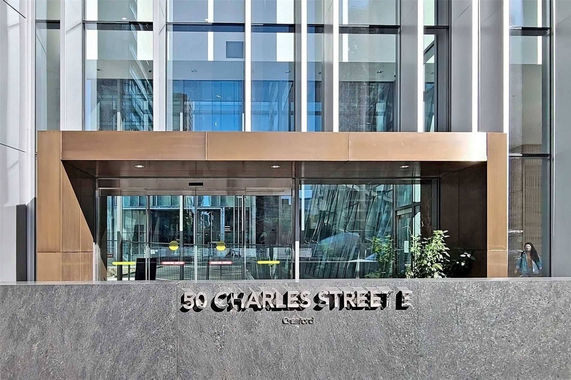Toronto C08, ON M4Y 0C3,50 CHARLES ST E #2605