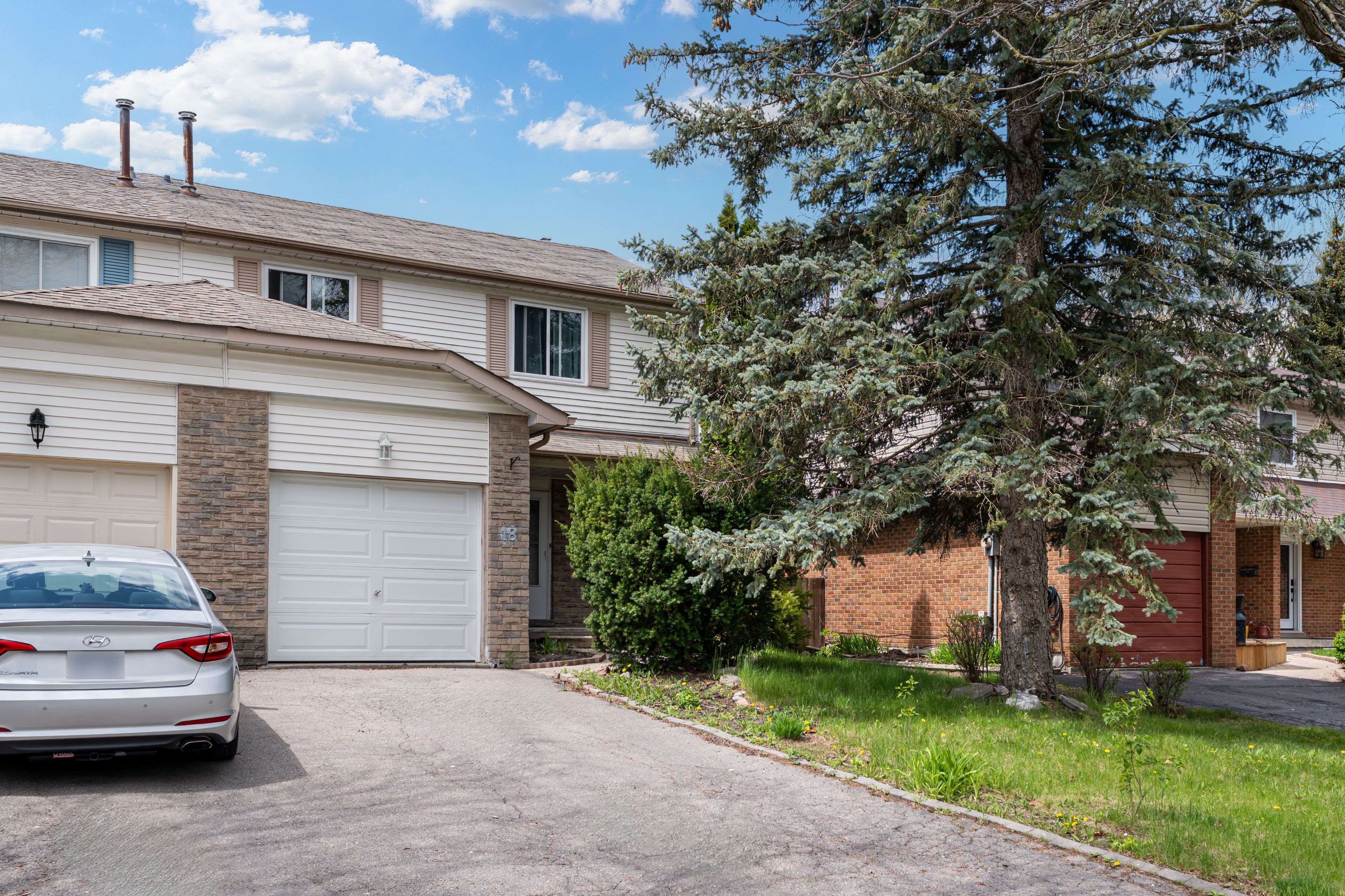 Whitby, ON L1P 1C4,18 Goodfellow ST