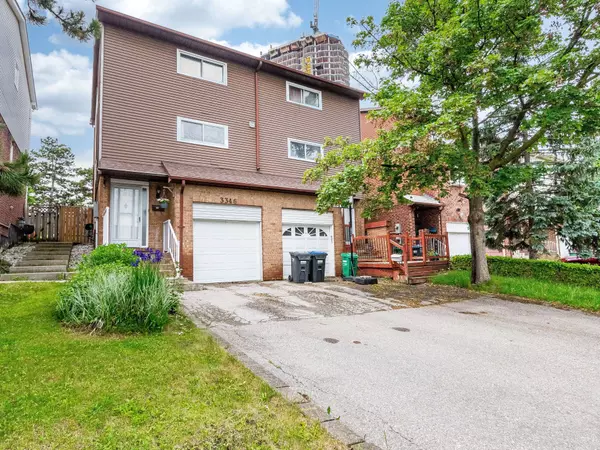 Mississauga, ON L5A 4B7,3346 Burdock PL