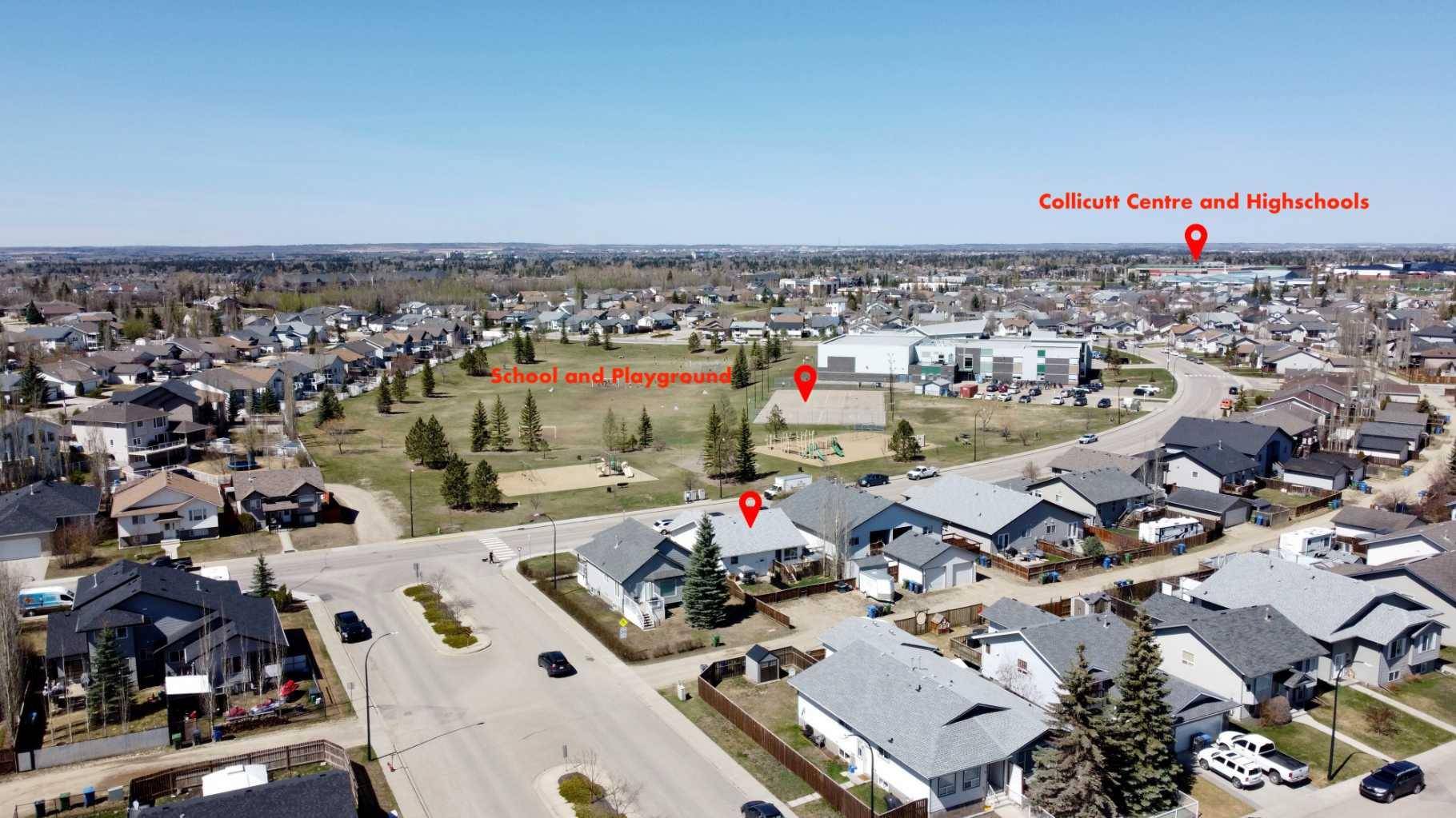 Red Deer, AB T4N 6X5,244 Lindsay AVE