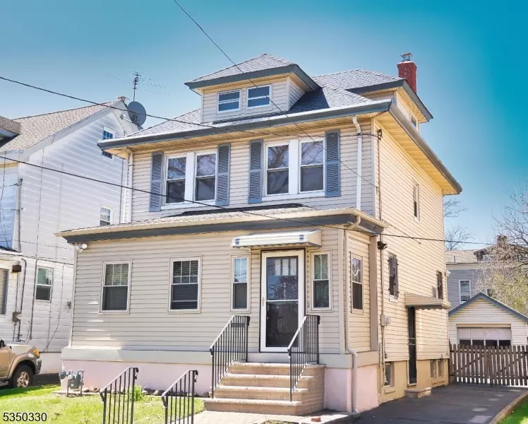 215 Ellery Ave, Newark City, NJ 07106