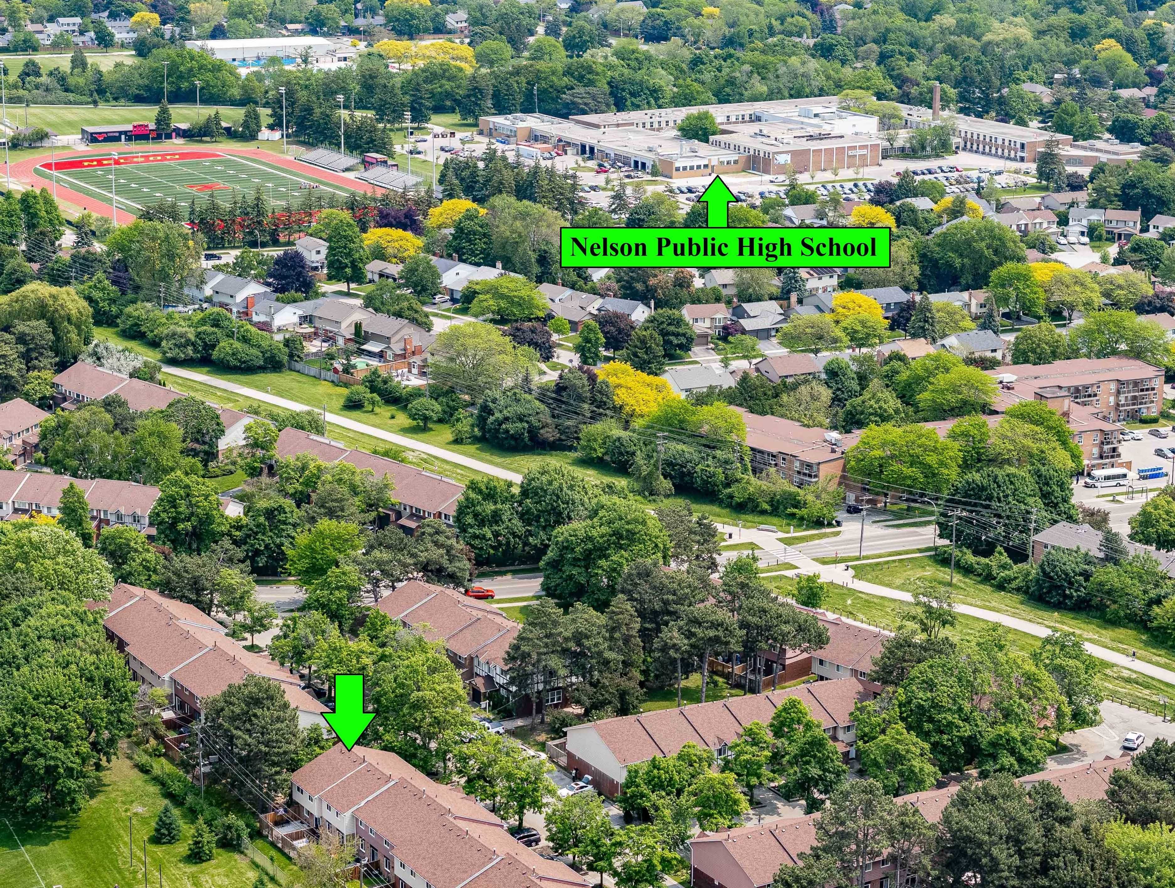 Burlington, ON L7L 5J9,4197 Longmoor DR #1