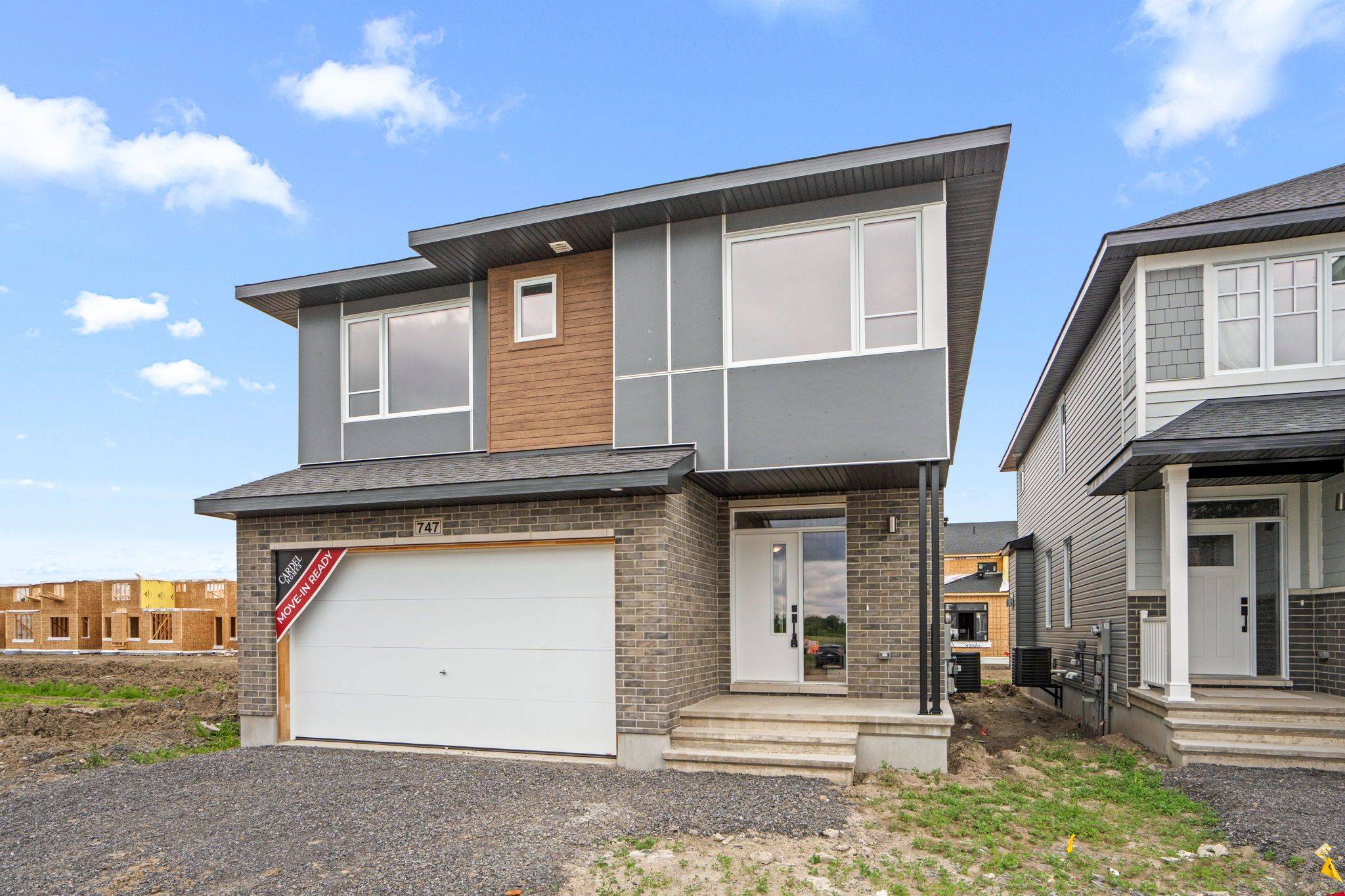 747 Kenny Gordon AVE W, Blossom Park - Airport And Area, ON K4M 0X9