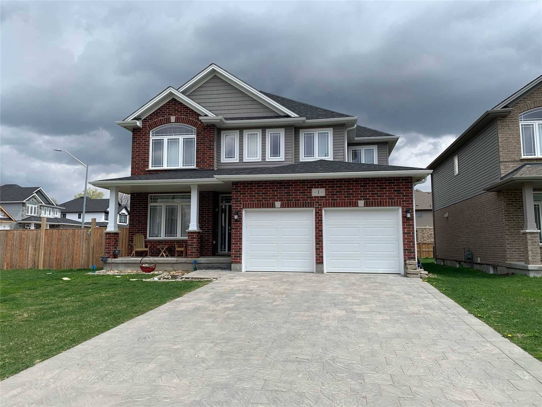 1 BALMORAL LN, Zorra, ON N0M 2M0