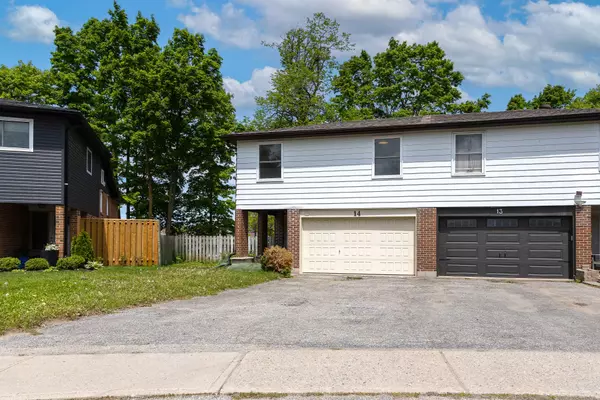 14 ASHDALE CT, Barrie, ON L4M 5B5