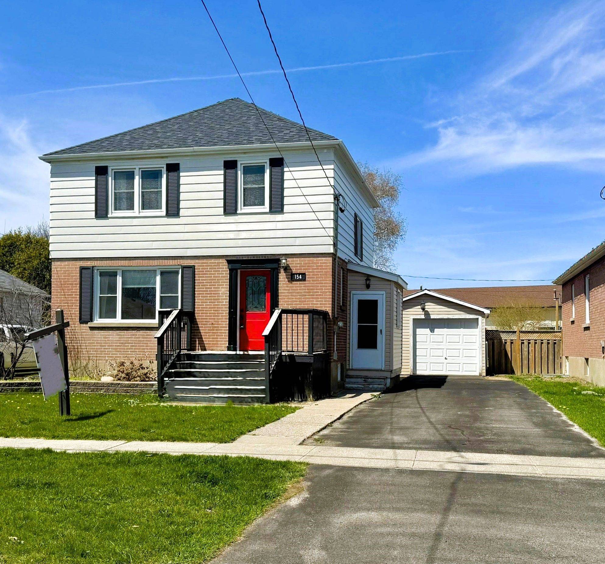 154 Munroe ST, Cobourg, ON K9A 1C1
