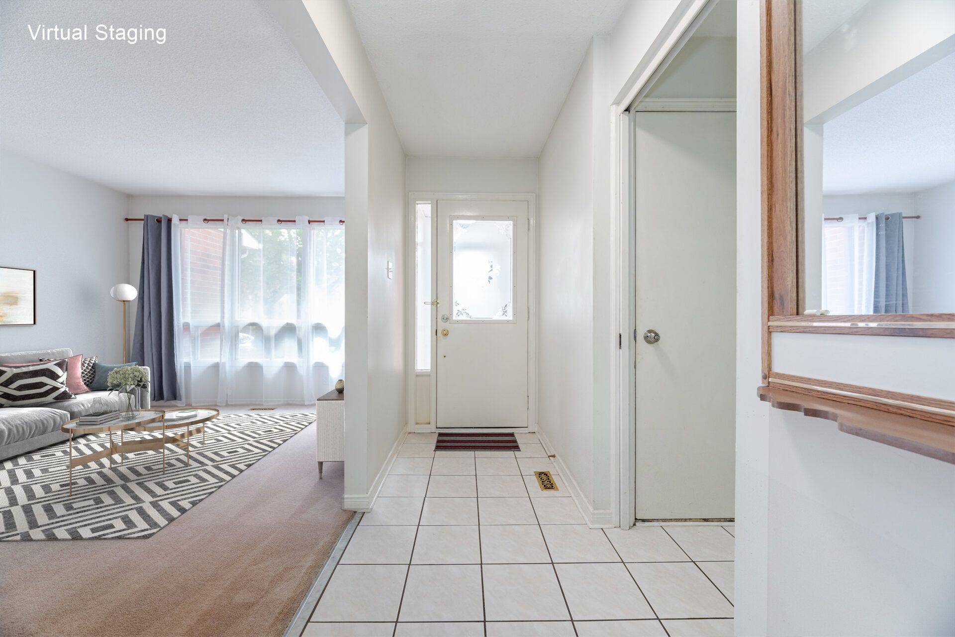 Brampton, ON L6Z 1J3,44 Courtleigh SQ