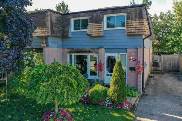 169 Burbank CRES, Orangeville, ON L9W 3H7