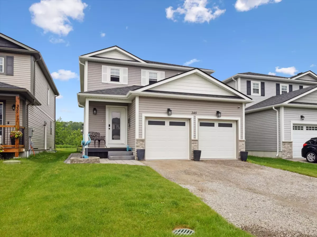 Gravenhurst, ON P1P 0B4,245 Wild Rose DR