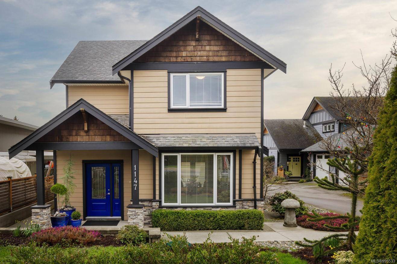 Central Saanich, BC V8M 2H1,1147 Verdier Ave