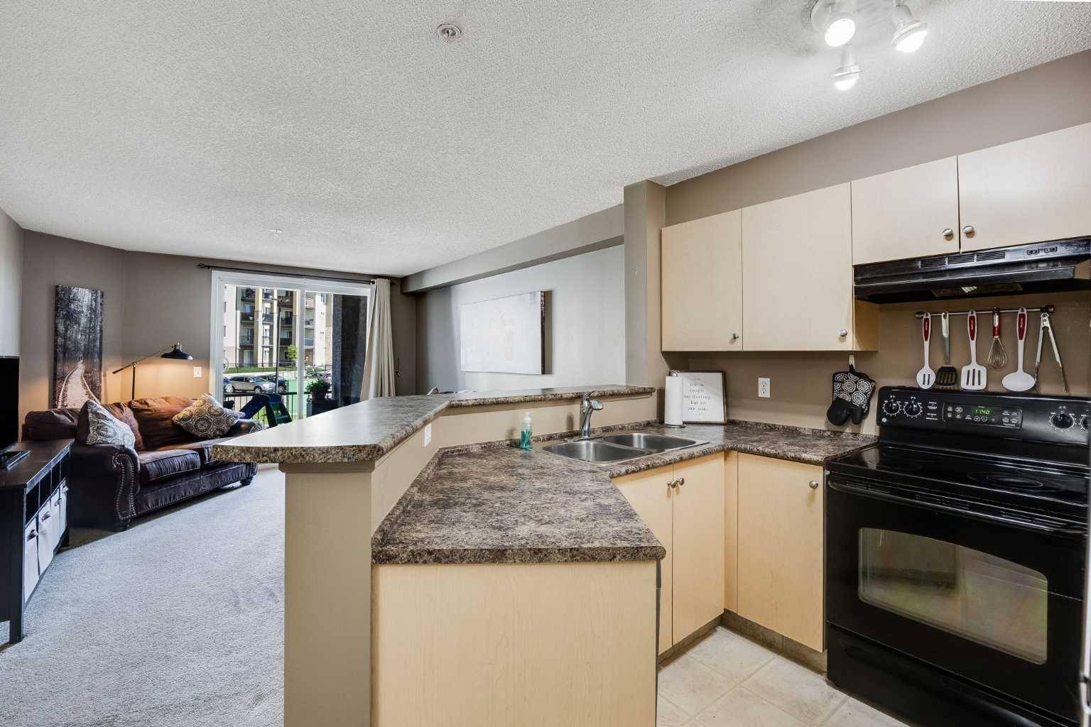 Airdrie, AB T4B3H7,304 Mackenzie WAY Southwest #7111
