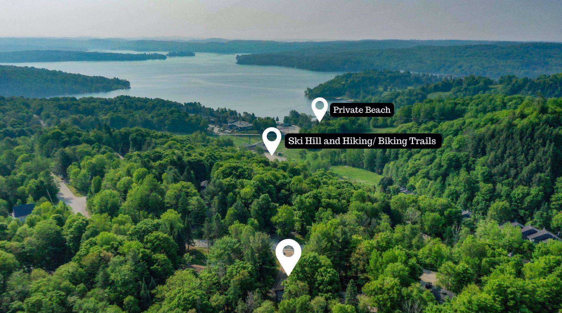Huntsville, ON P1H 1A5,1582 Skyline DR