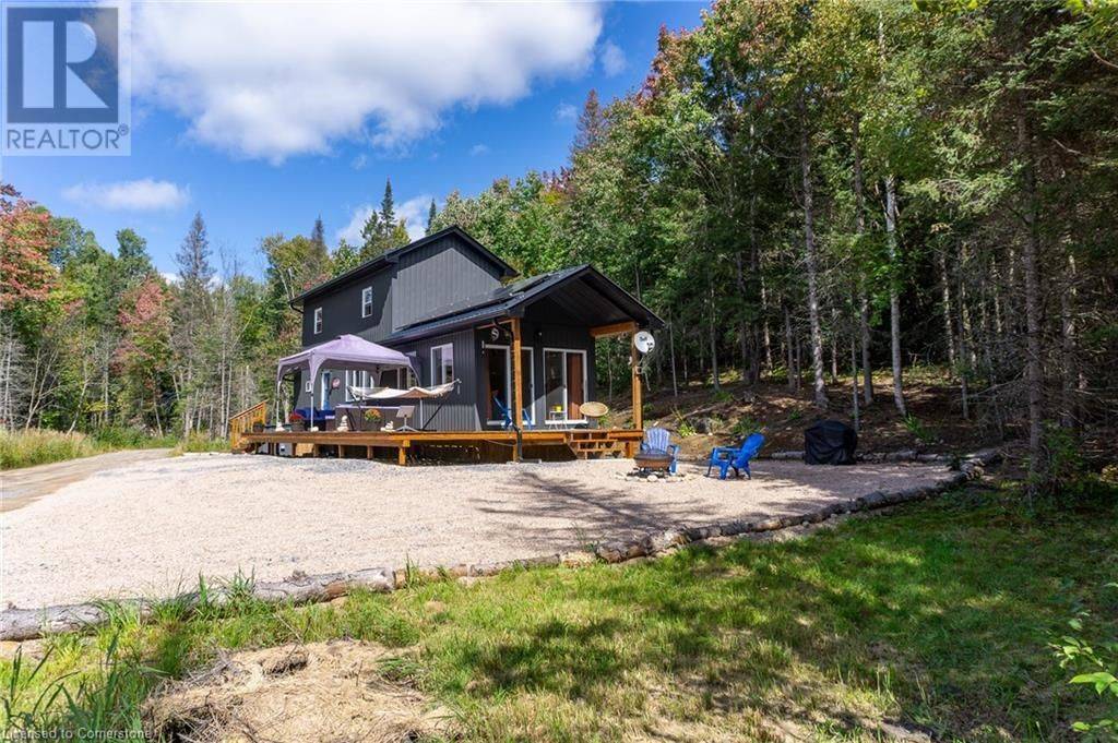 Parry Sound Remote Area, ON P0A 1X0,93 Rye RD #Lot #17