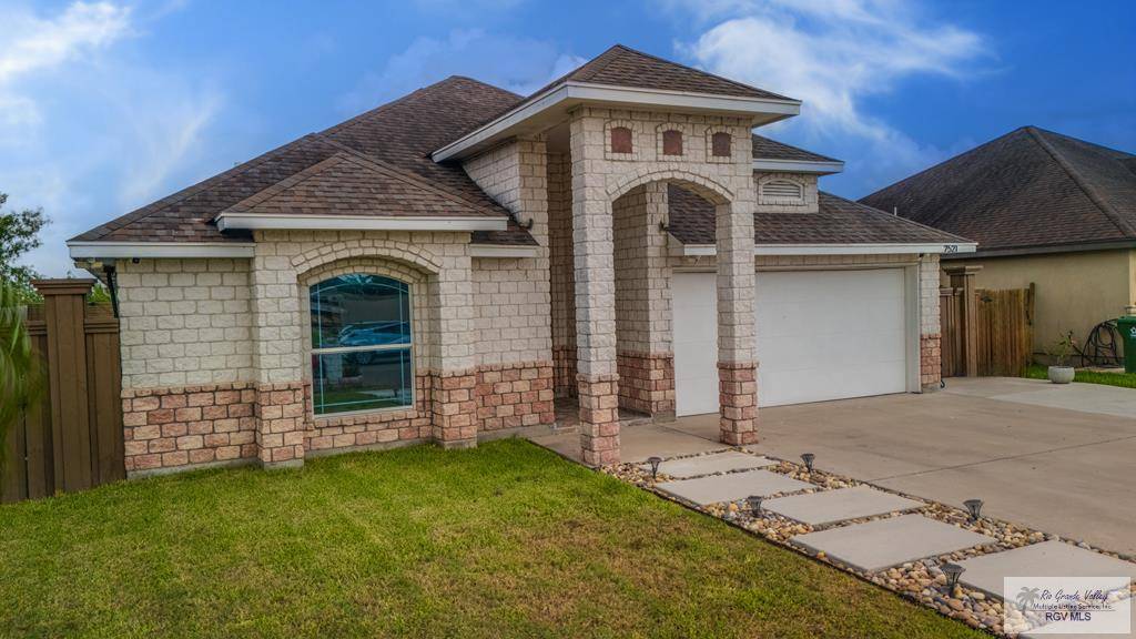 Brownsville, TX 78526,7521 FLORIDA PINE ST.