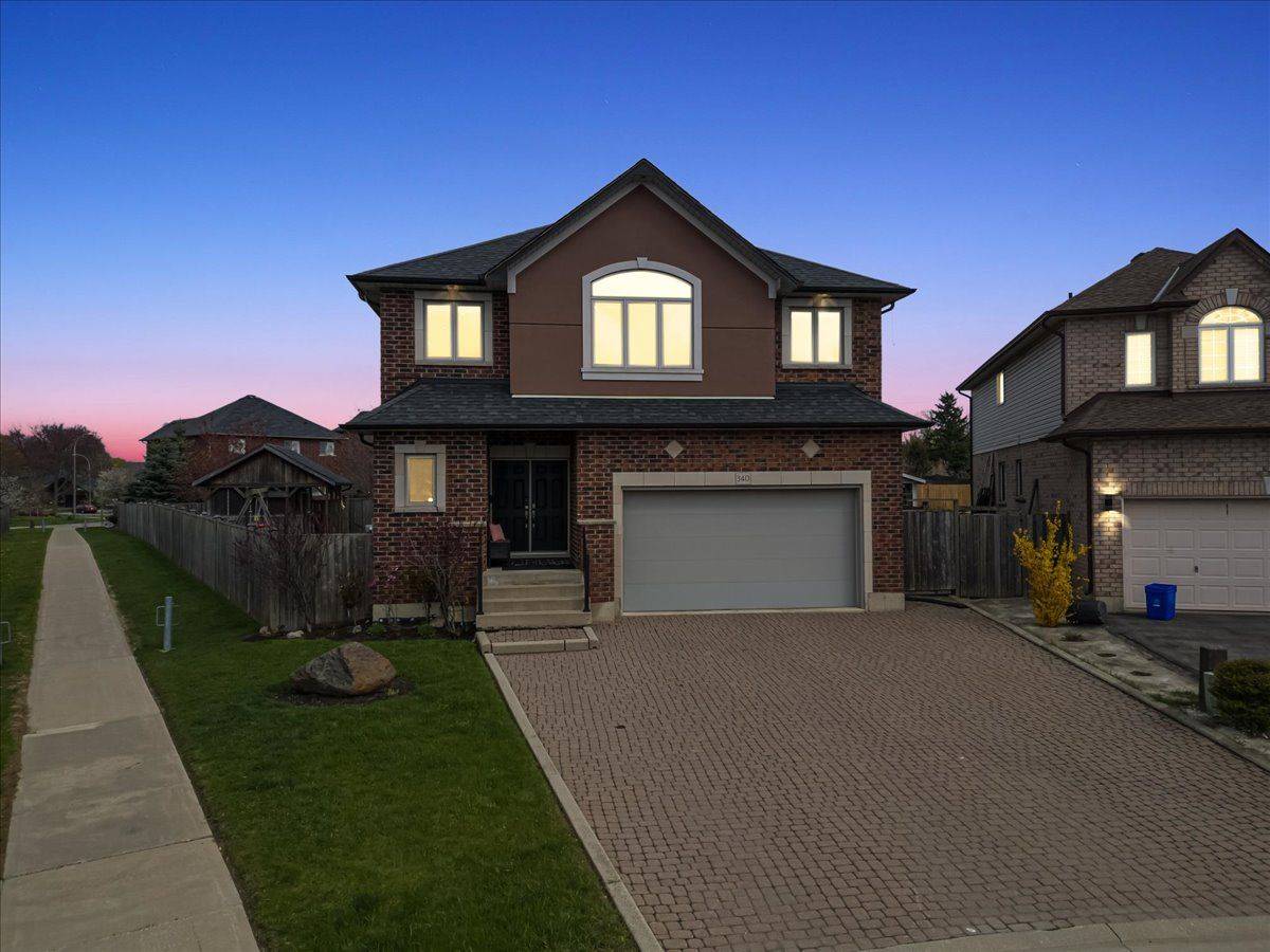 340 Old Mud ST, Hamilton, ON L8J 3Z9