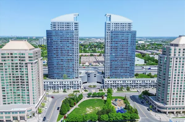 38 Lee Centre DR #712, Toronto E09, ON M1H 3J7