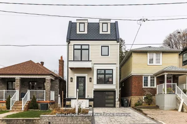 604 Ridelle AVE #Main and Upper, Toronto W04, ON M6B 1K9