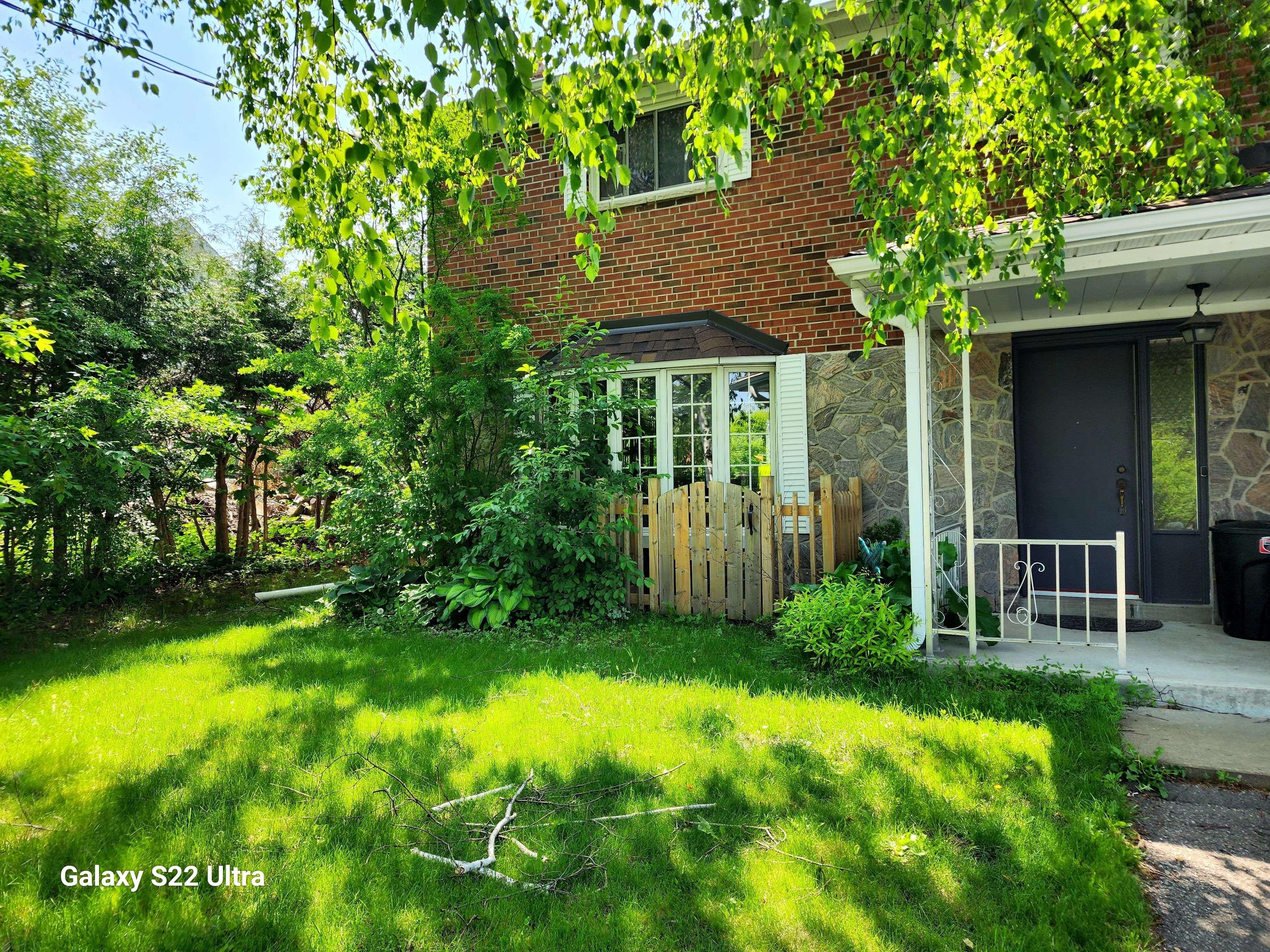764 Gorham ST #Bsmt, Newmarket, ON L3Y 1L6